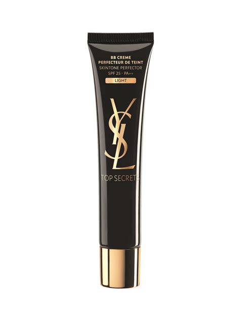 has ysl bb cream been discontinued|YSL top secrets bb.